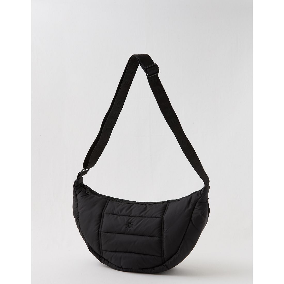 Offline Puff Love Crescent Bag