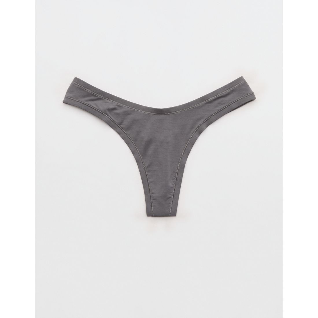 Aerie Superchill Modal Thong Underwear