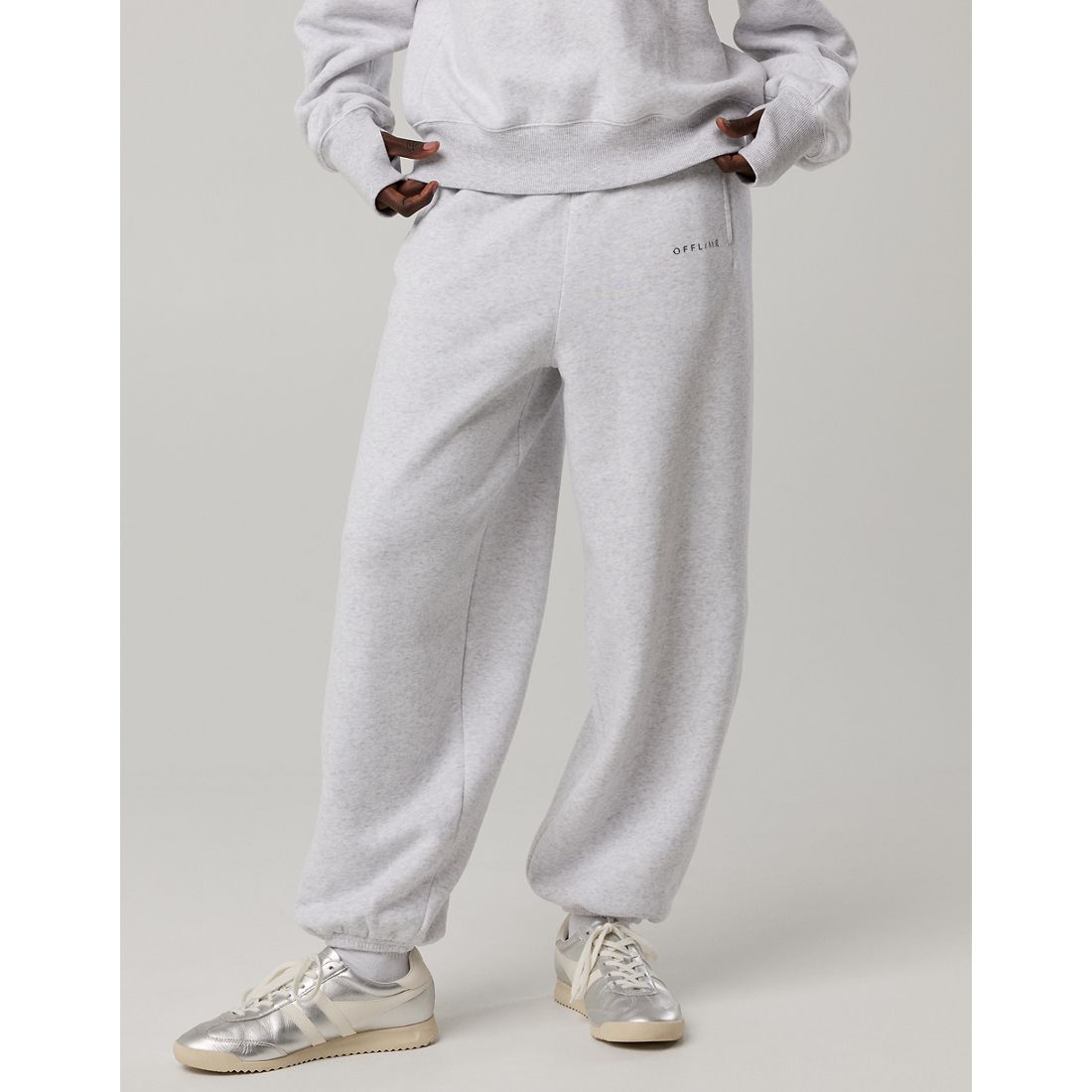Offline Cloud Fleece Baggy Jogger