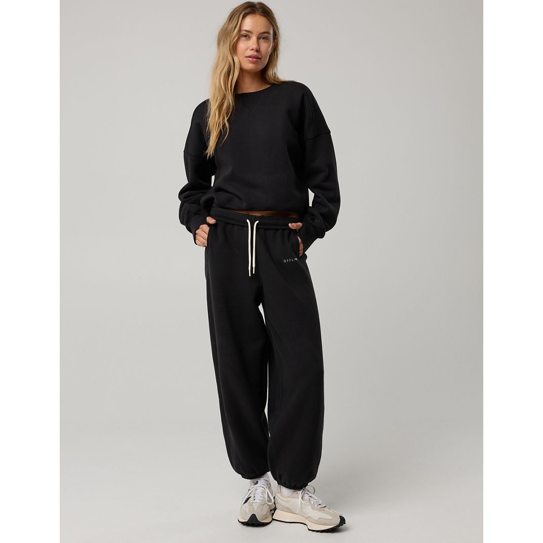 Offline Cloud Fleece Baggy Jogger