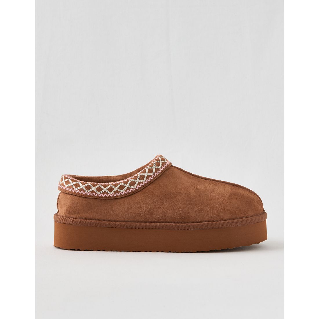 Aerie Embroidered Slippers