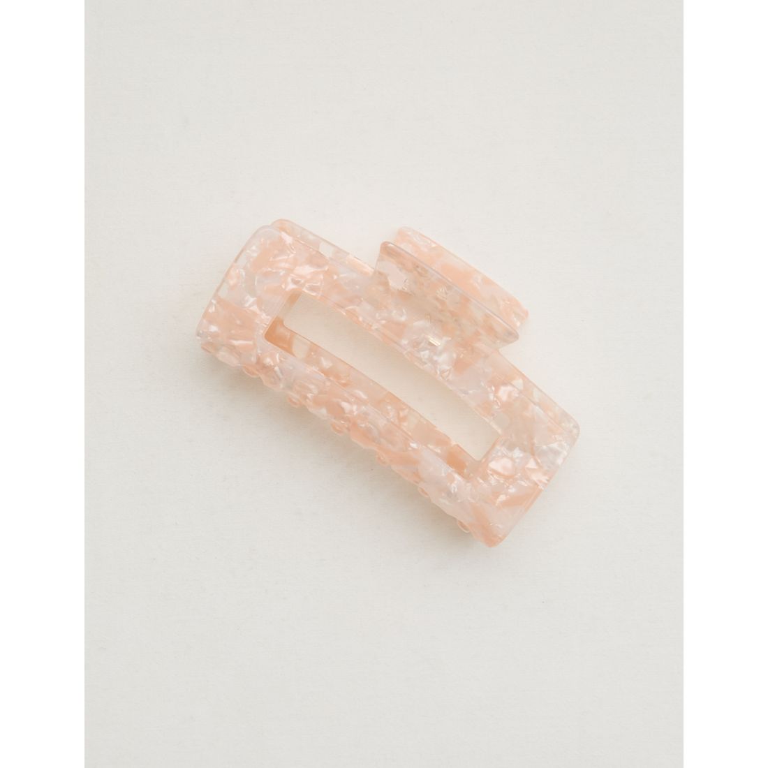 Aerie Large Rectangle Hair Clip