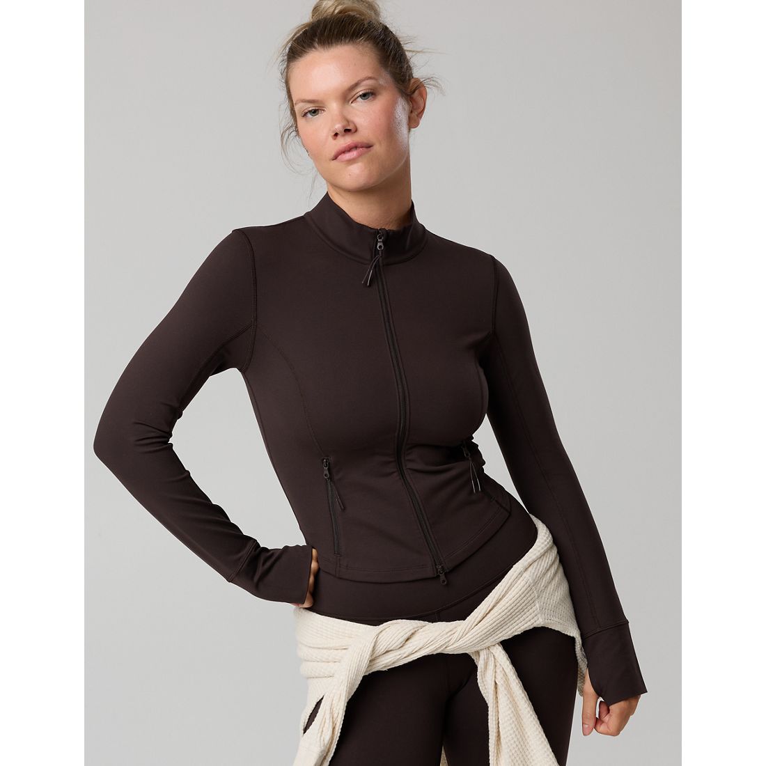 Offline The Hugger Full Zip Jacket