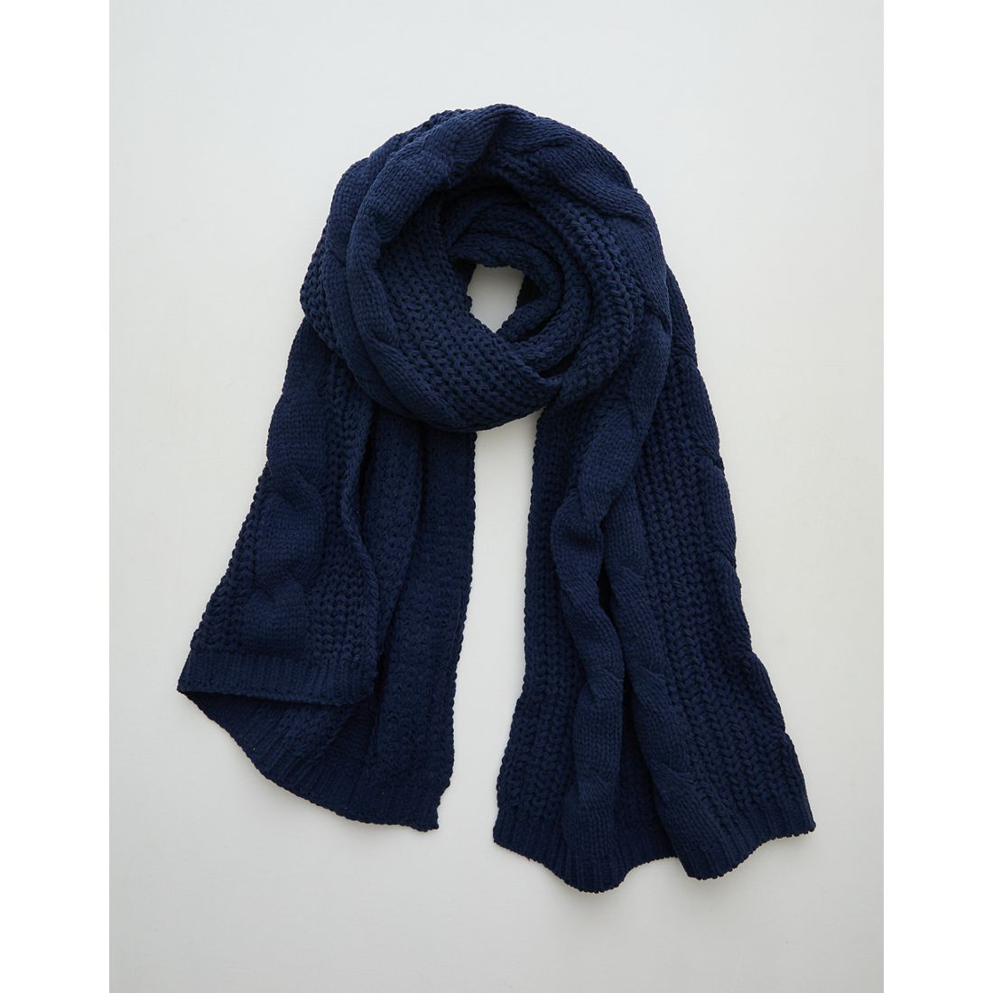 Aerie Cable Scarf
