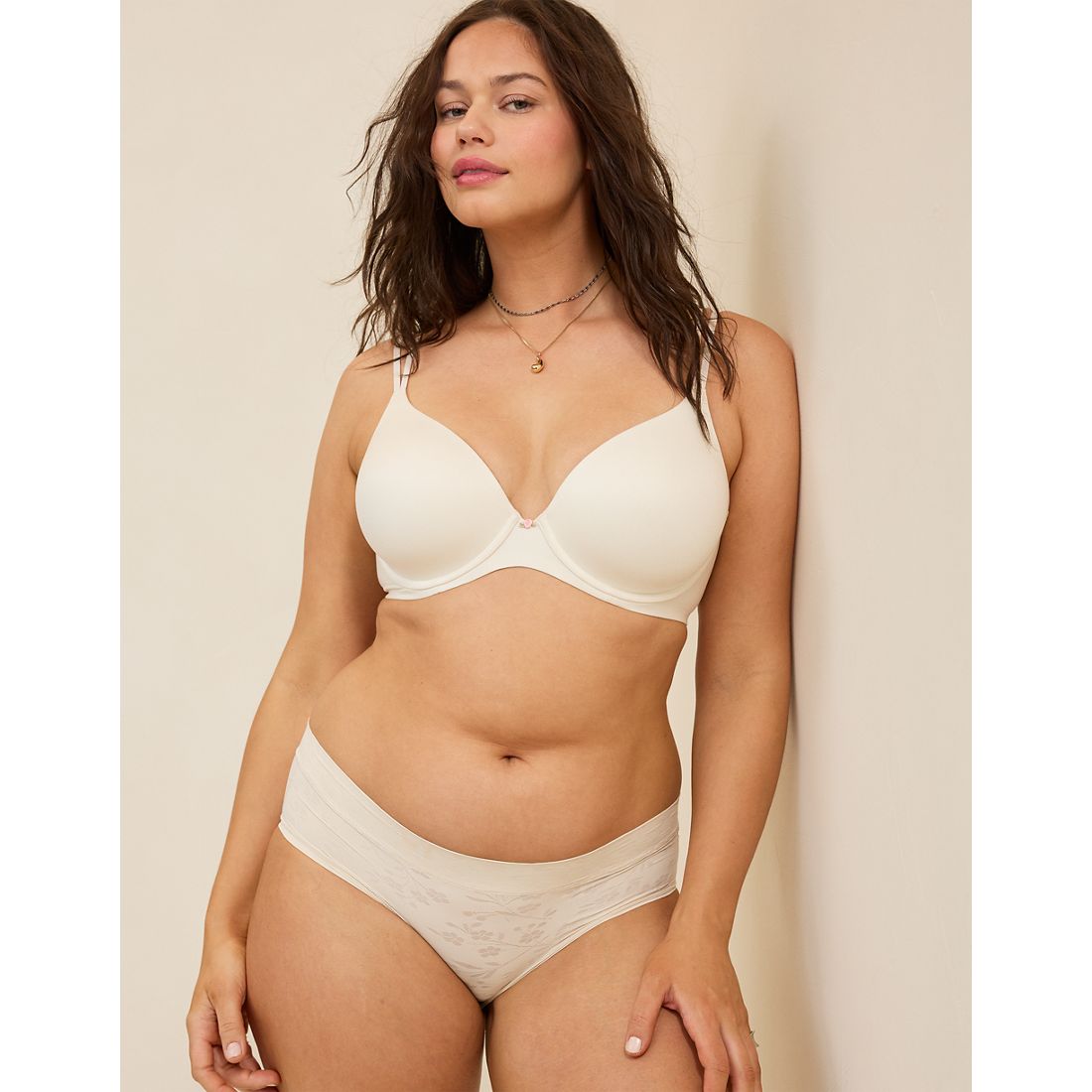 Aerie Sunnie Full Coverage Lightly Lined Bra