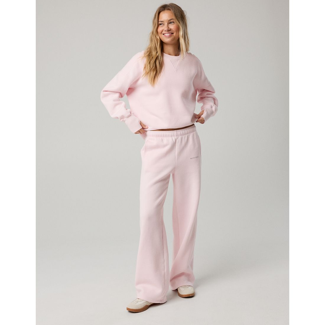 Offline Cloud Fleece Trouser