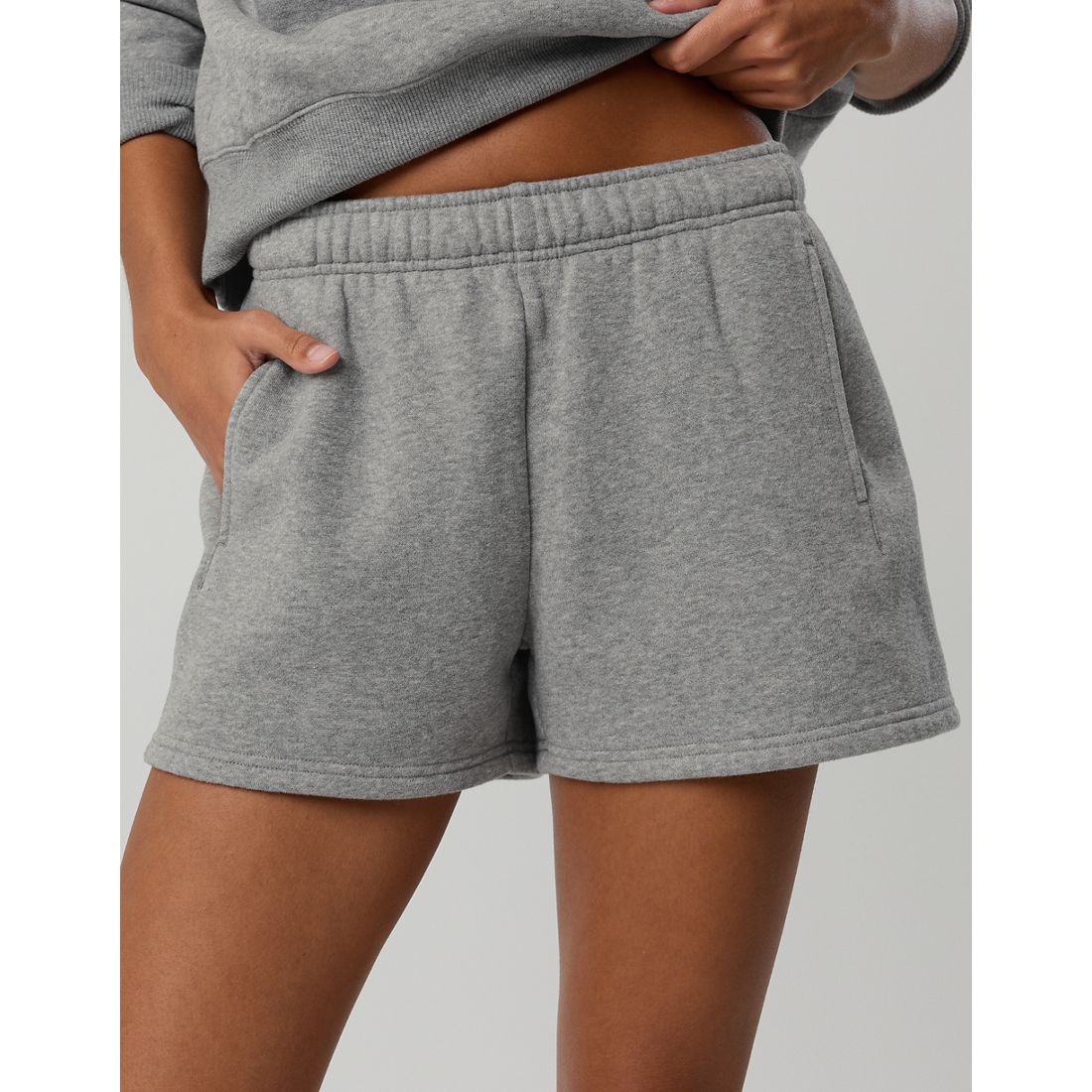 Offline 3" Cloud Fleece Short