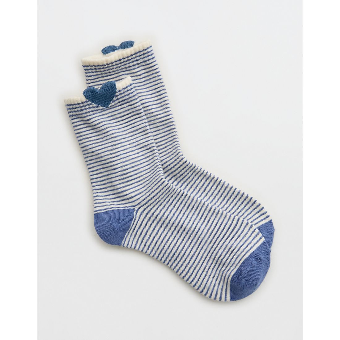 Aerie Icon Crew Socks