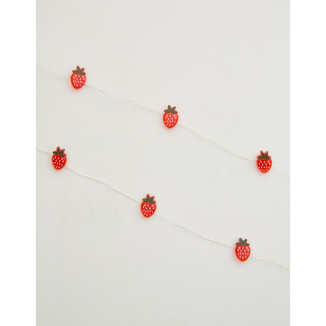 Aerie ATNY Strawberry String Lights