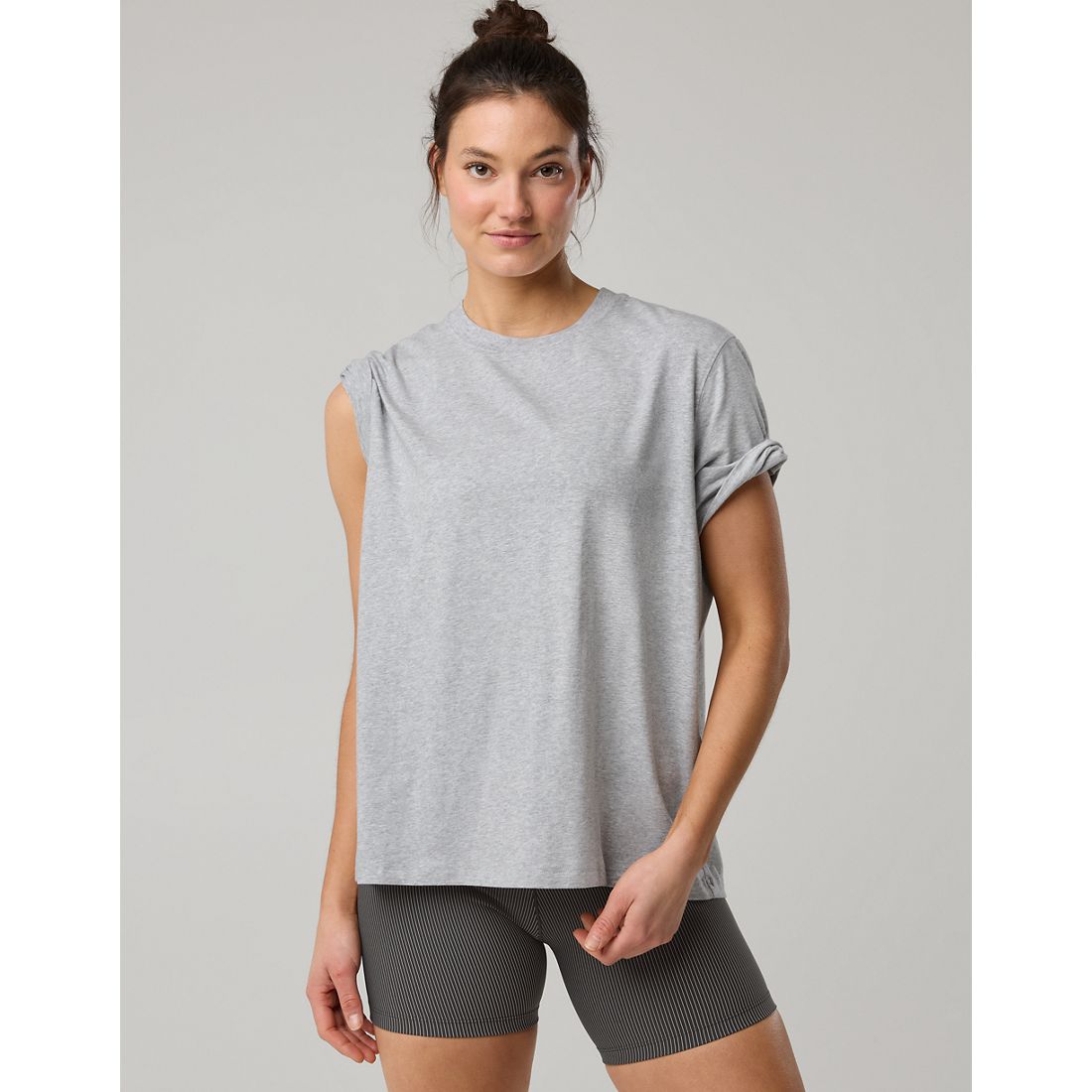 Offline Let's Stretch Oversized T-Shirt