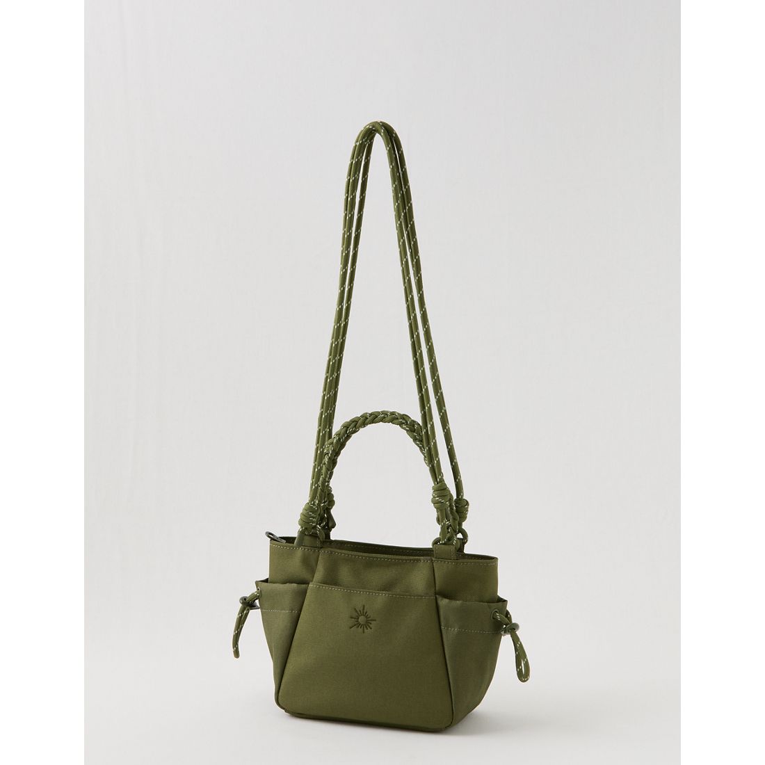 Offline Mini Courtside Canvas Tote Bag