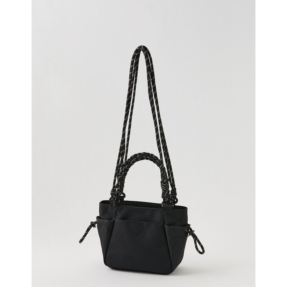 Offline Mini Courtside Canvas Tote Bag
