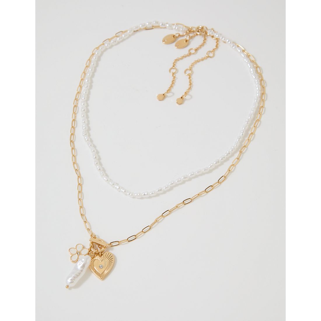 Aerie Charm Necklace