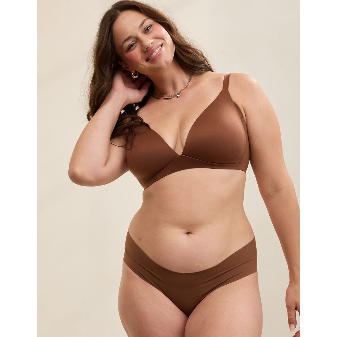 Aerie Sunnie Wireless Lightly Lined Bra