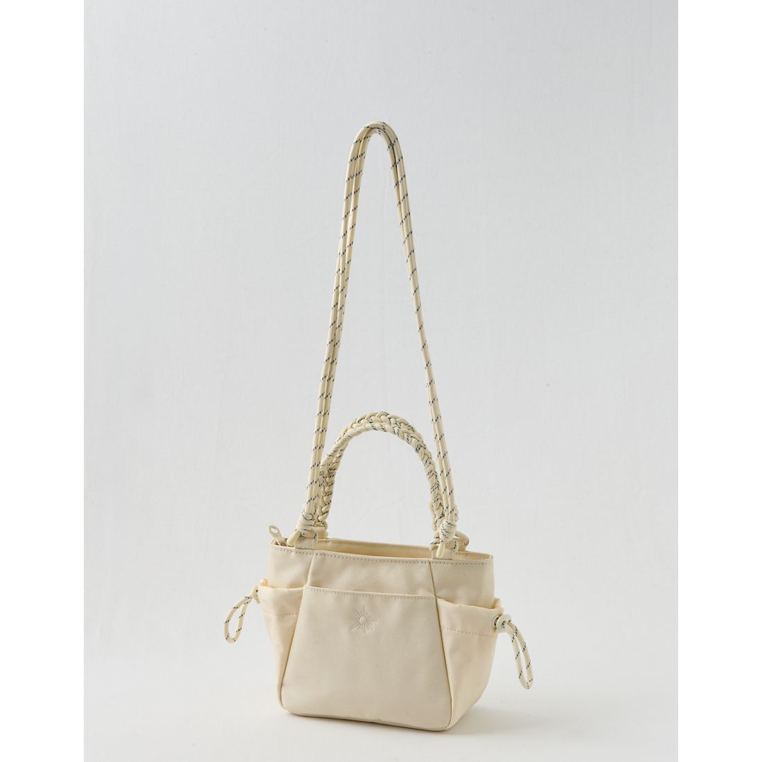 Offline Mini Courtside Canvas Tote Bag