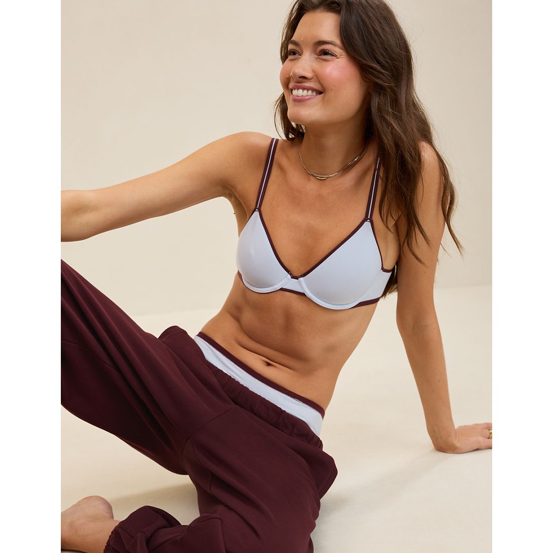 Aerie Float Full Coverage Unlined Bra