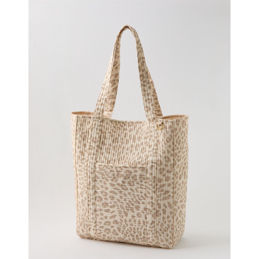 Aerie Quilted Tote Bag
