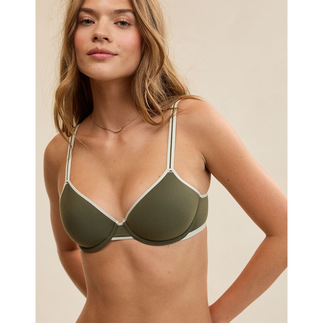 Aerie Float Full Coverage Unlined Bra
