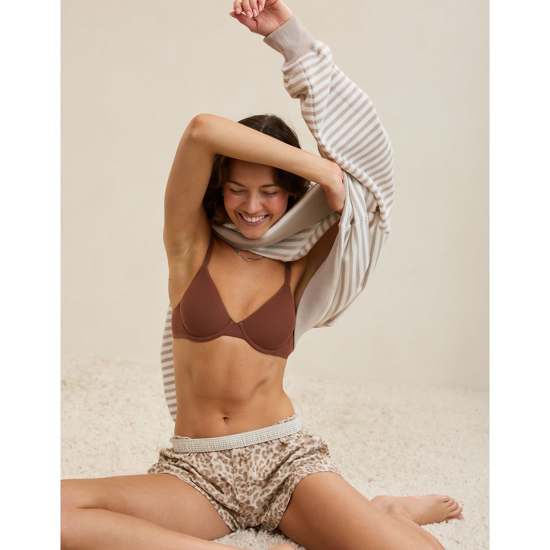 Aerie Float Full Coverage Unlined Bra