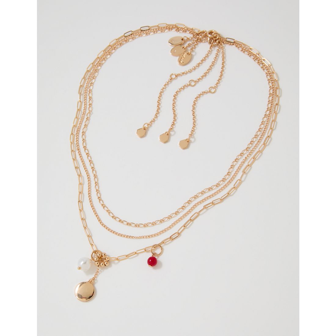 Aerie Everyday Layered Necklace Pack
