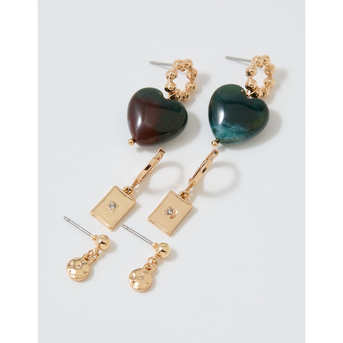Aerie Charm Earring 3-Pack
