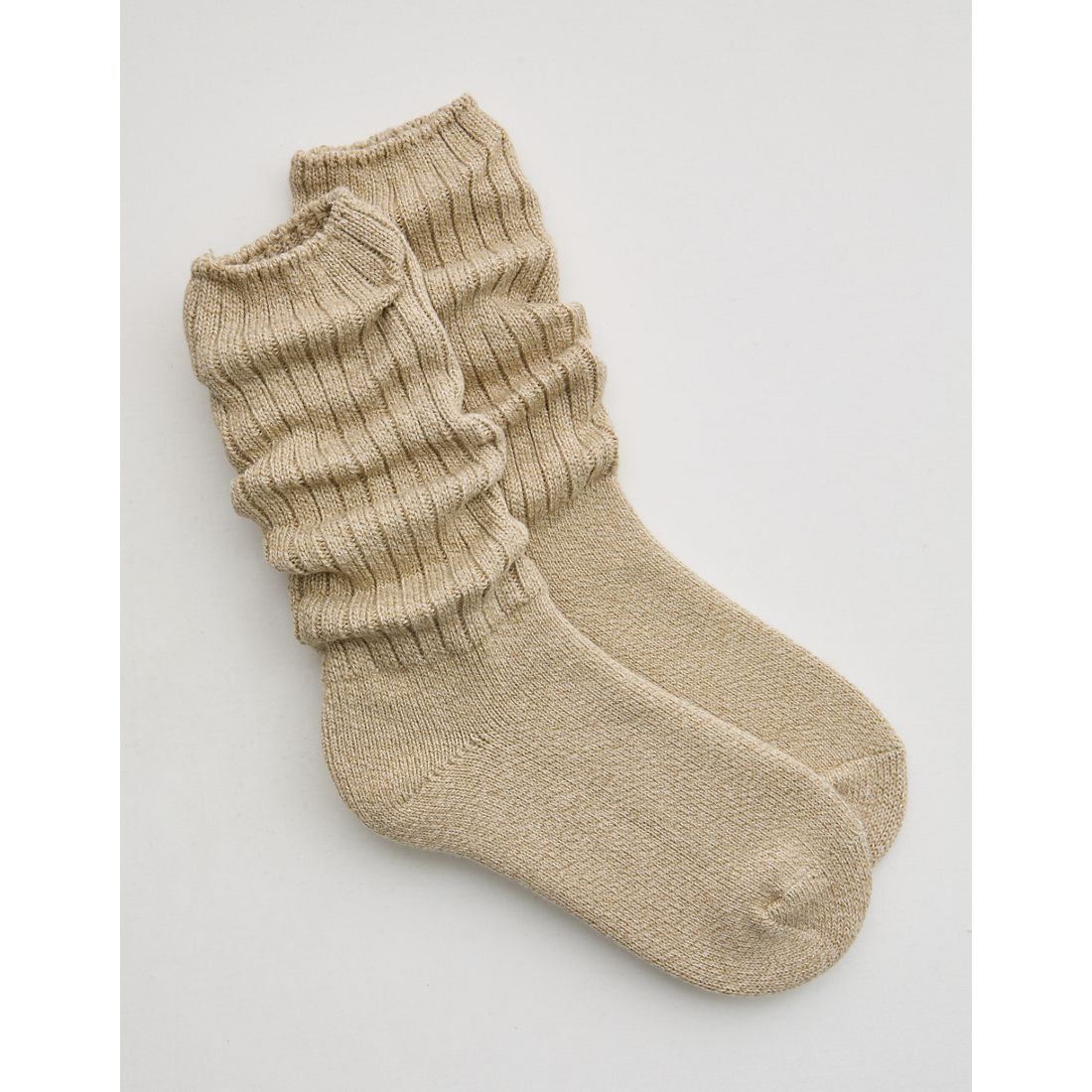 Aerie Marled Slouch Socks