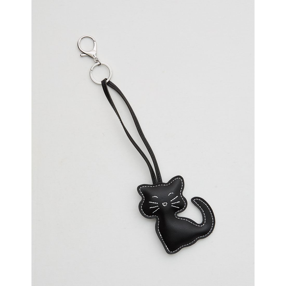 Aerie Cat Bag Charm