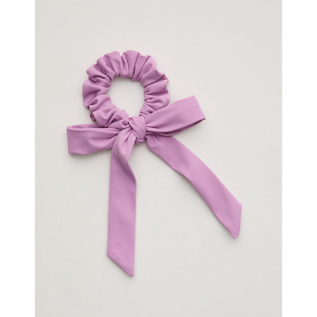Offline Real Me Bow Scrunchie
