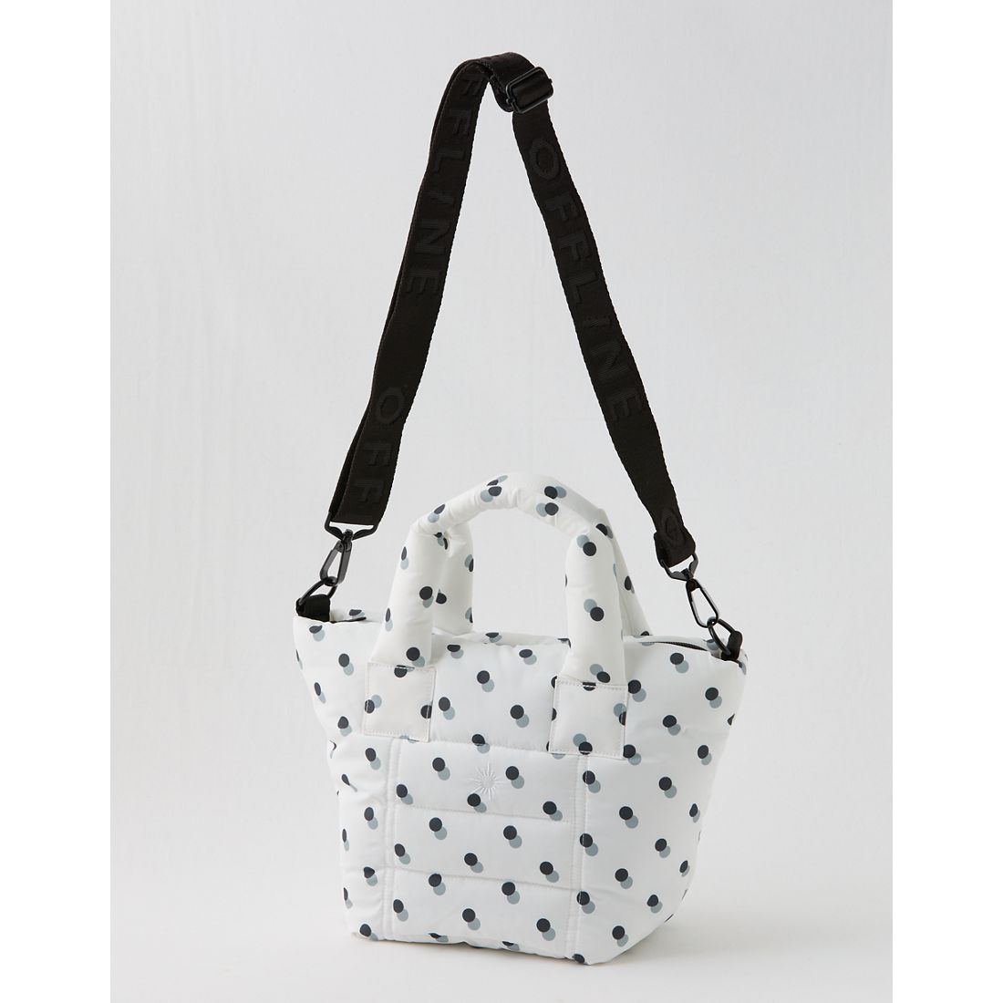 Offline Puff Love Mini Tote