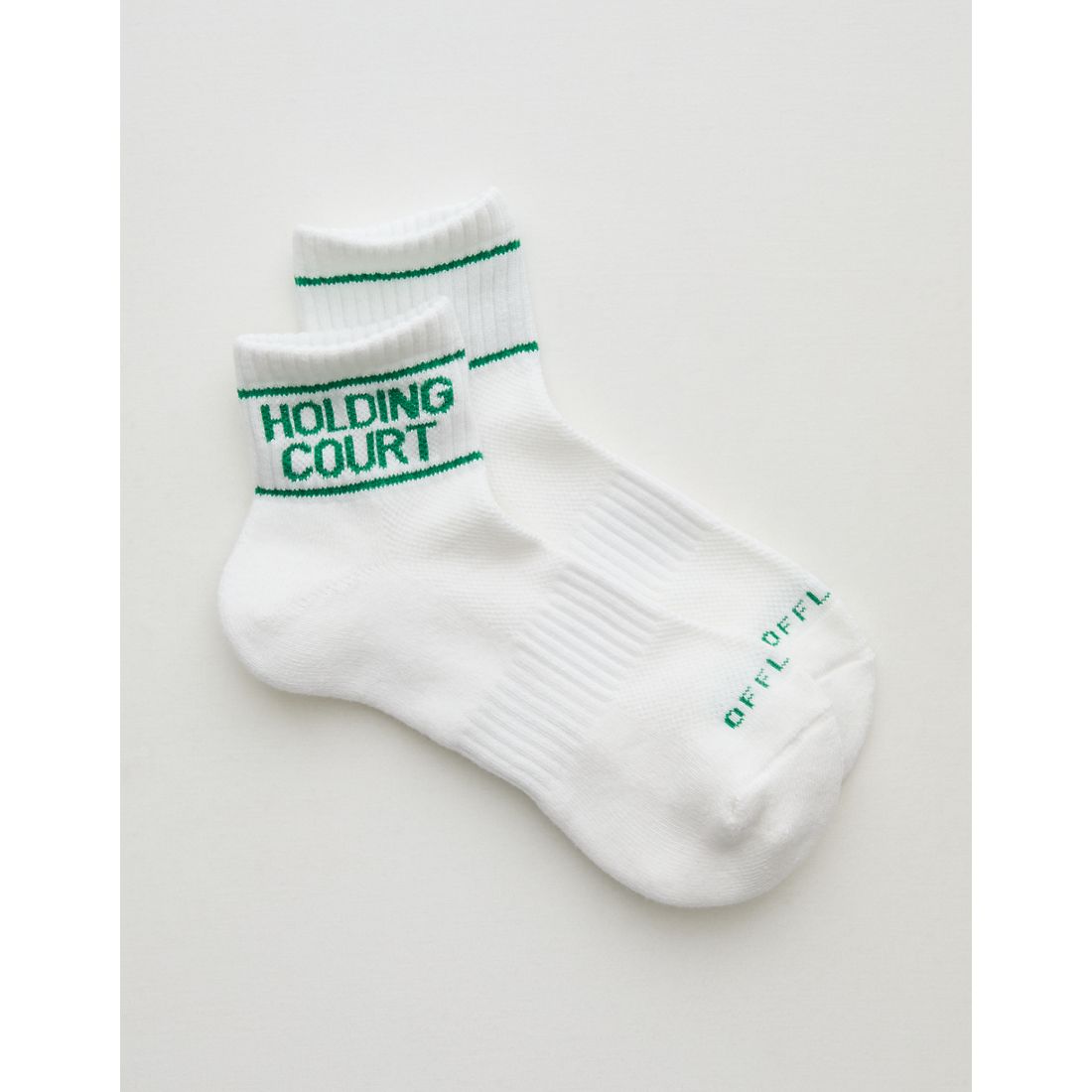 Offline Mesh Short Crew Sock