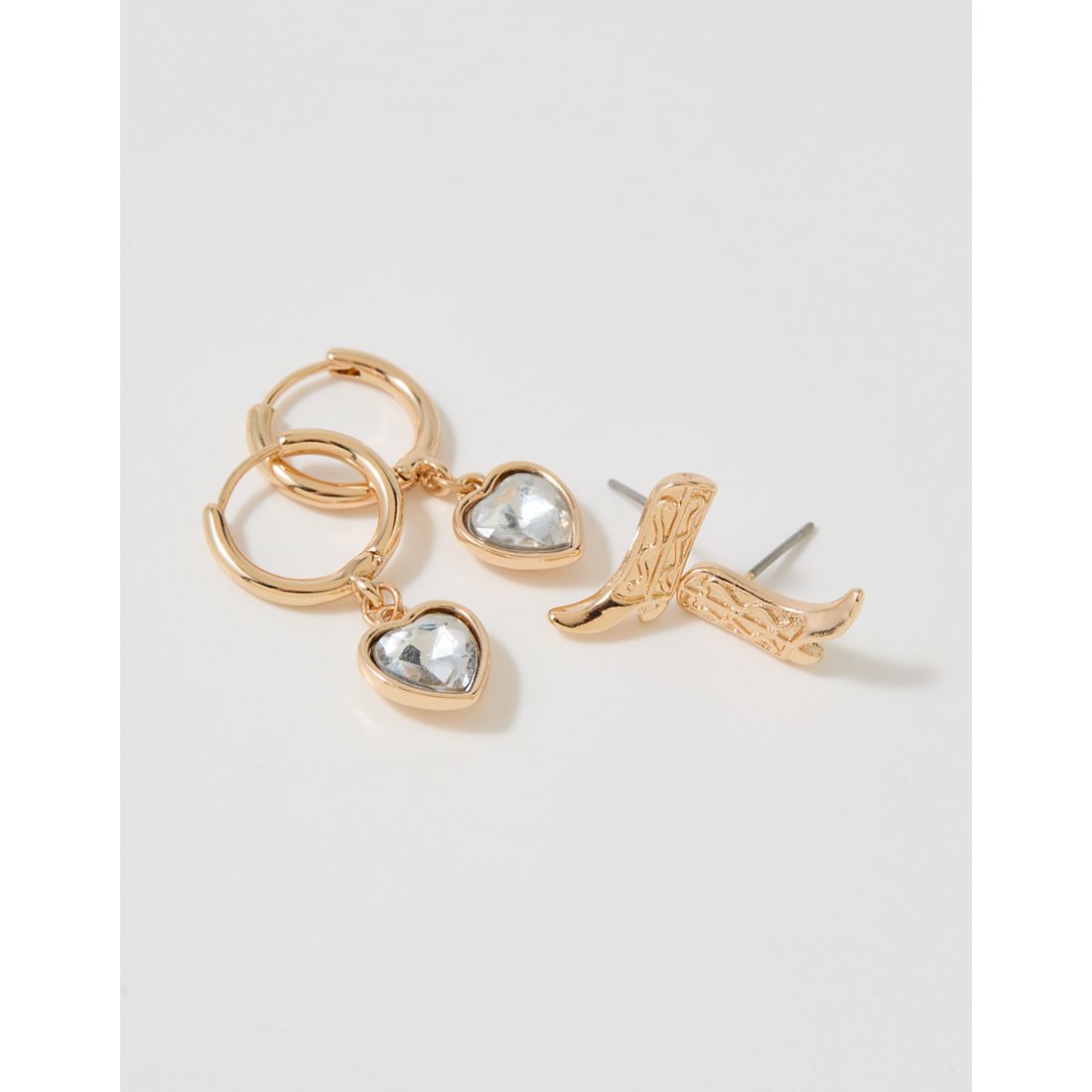 Aerie Everyday Charm Earrings