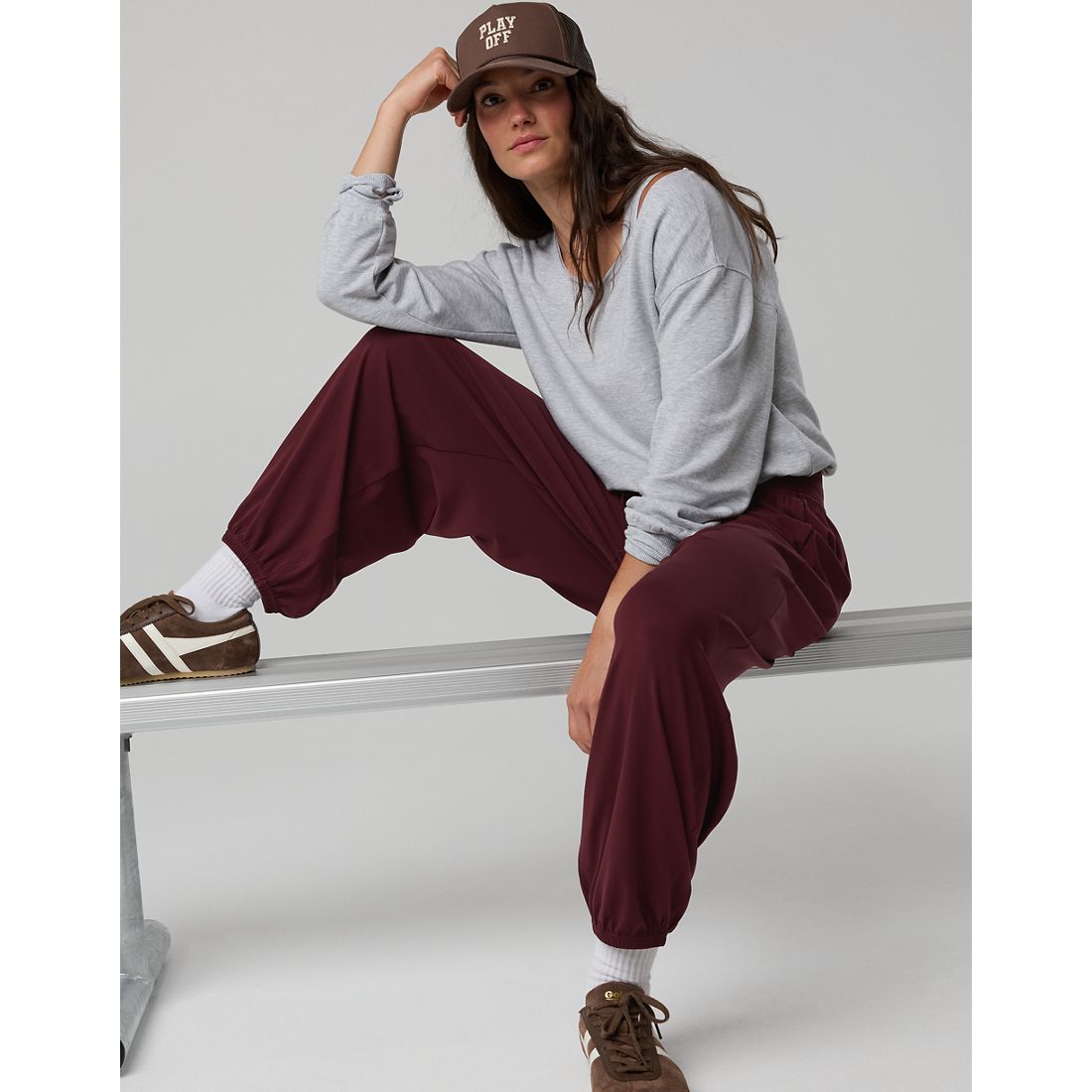 Offline Real Me Baggy Jogger