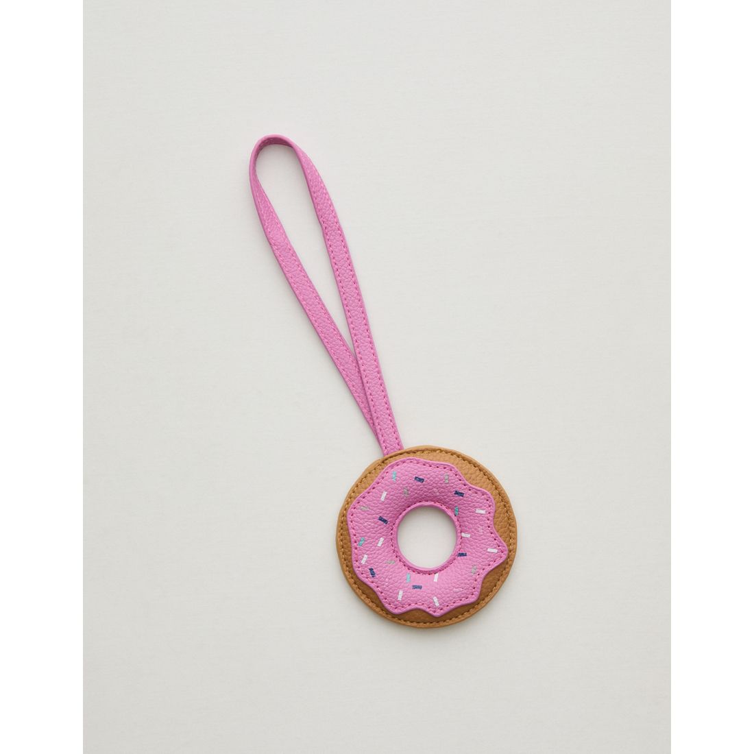 Aerie Donut Bag Charm