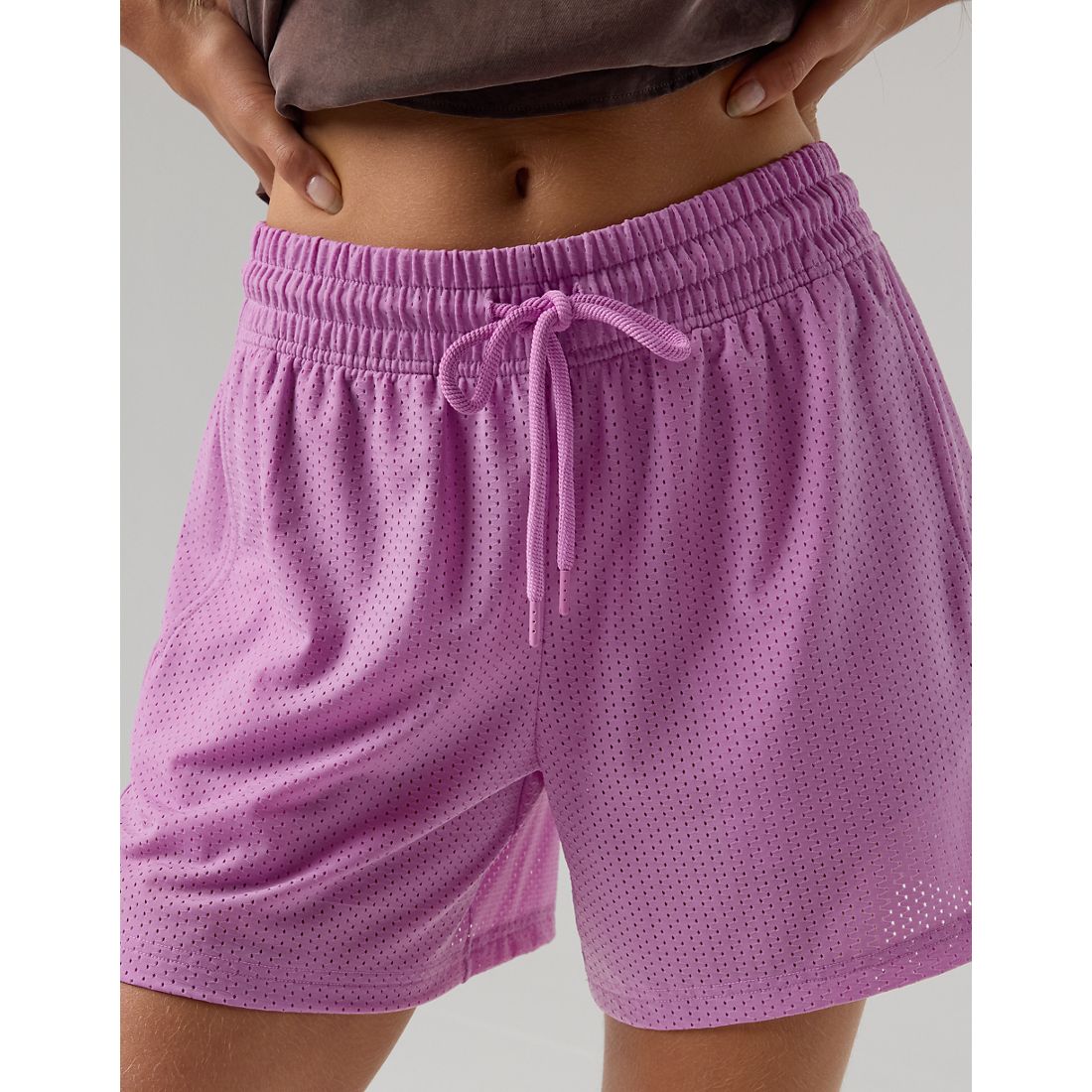Offline Mesh Basketball Short