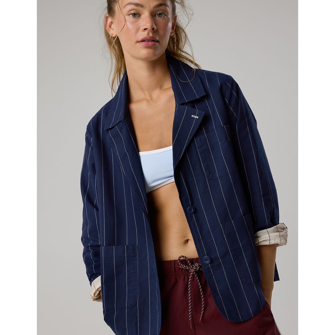 Offline Oxford Blazer
