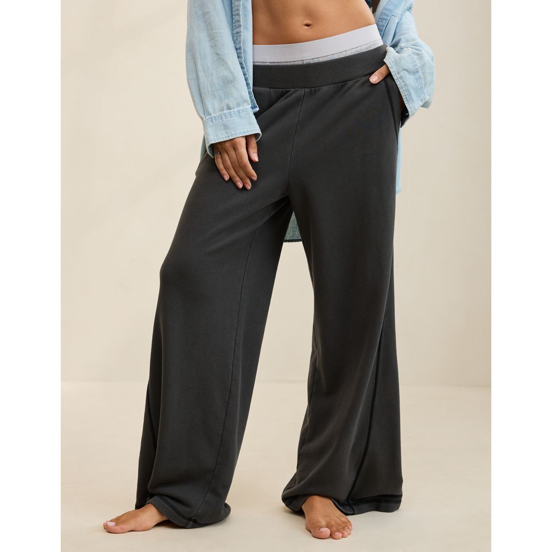 Aerie Go-To Trouser