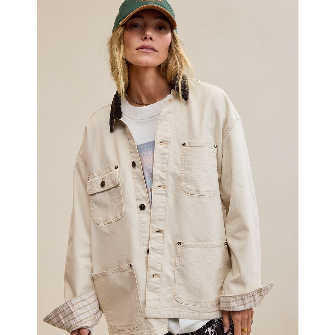 Aerie Barn Jacket
