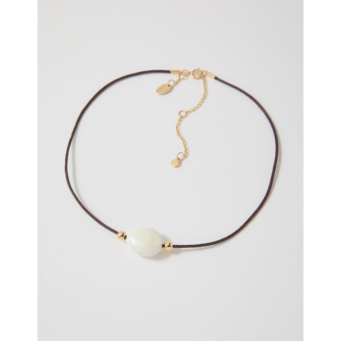 Aerie Stone Cord Necklace