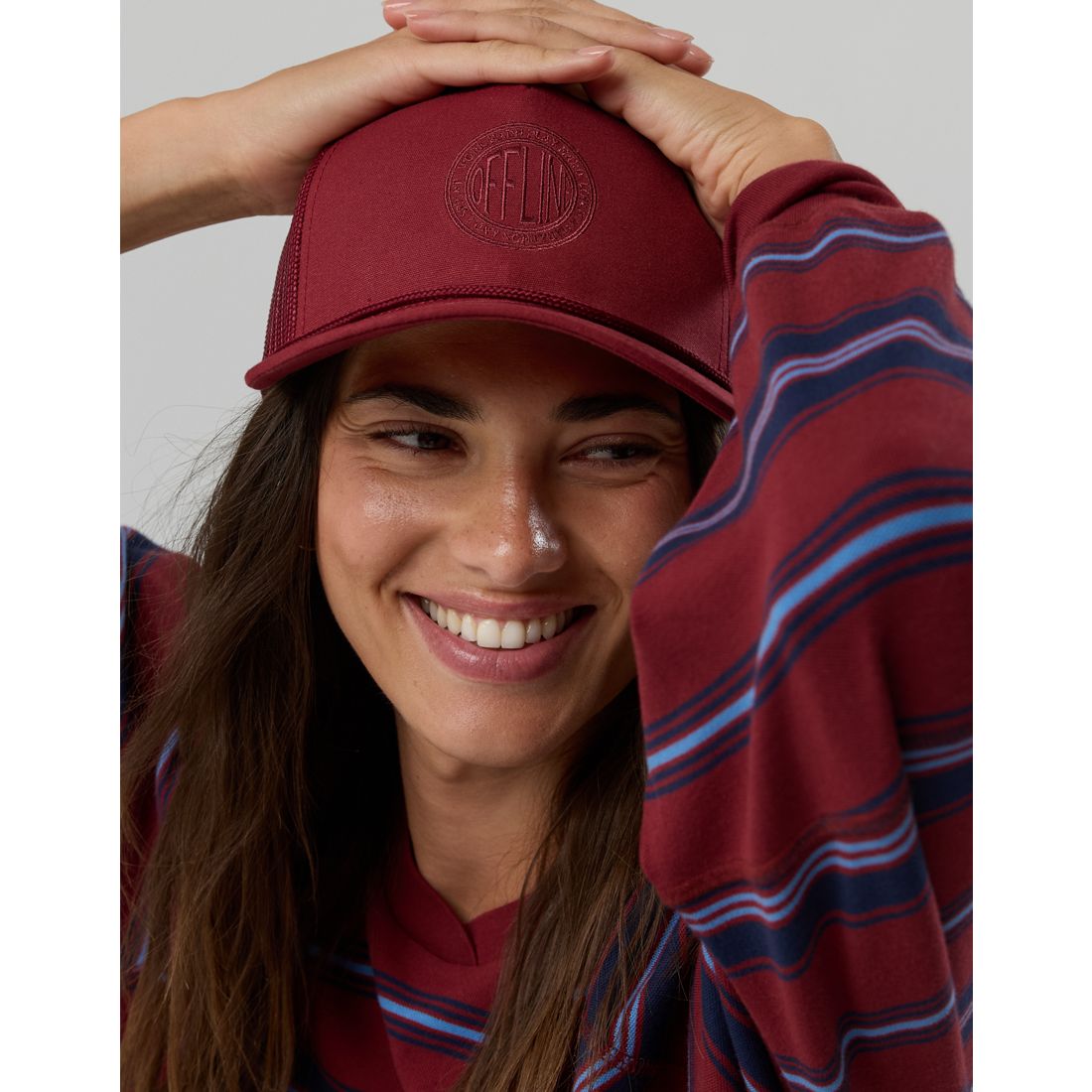 Offline Roped Trucker Hat