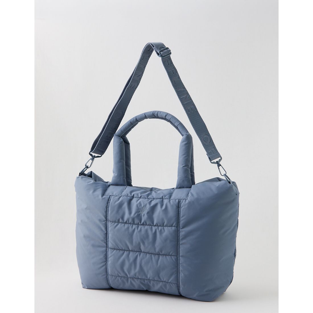 Offline Puff Love Tote Bag