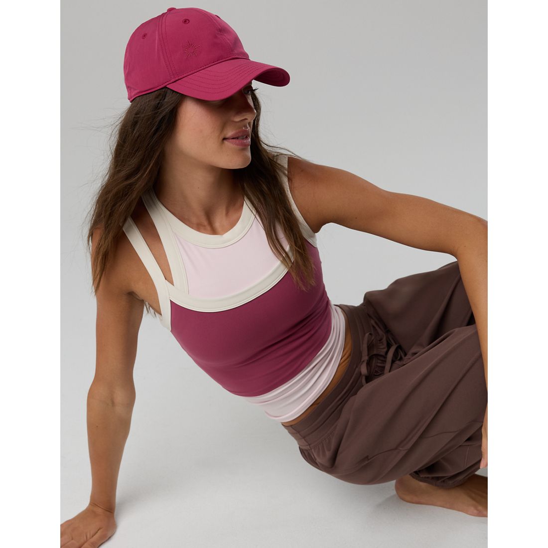 Offline Nylon Baseball Hat