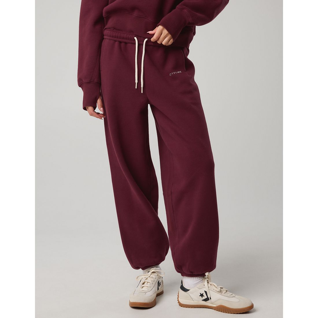 Offline Cloud Fleece Baggy Jogger