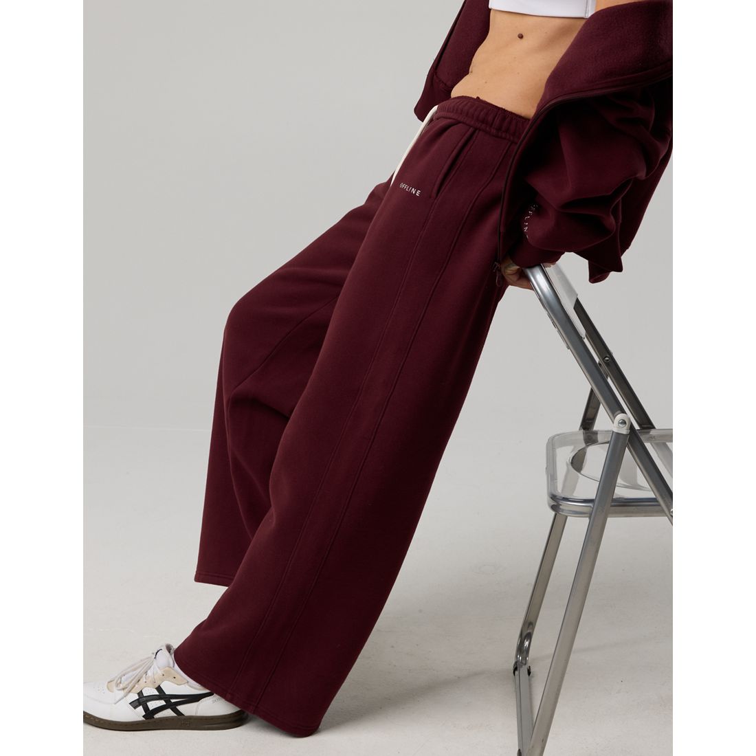 Offline Cloud Fleece Trouser
