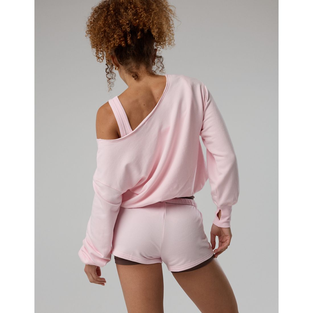 Offline OTT Layered Sweatshirt
