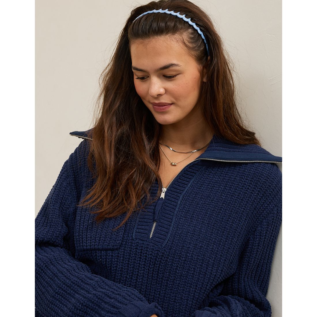 Aerie Zig Zag Headband