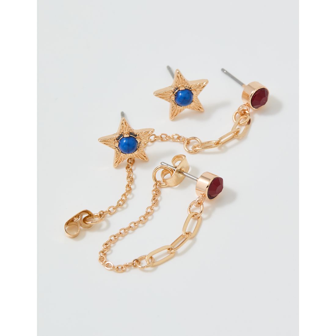 Aerie Star Earring 2-Pack