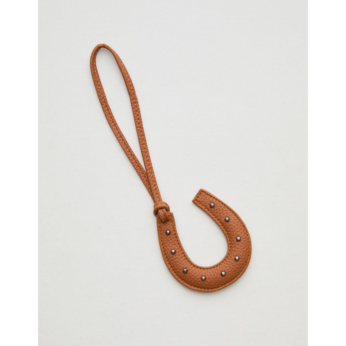 Aerie Horseshoe Bag Charm