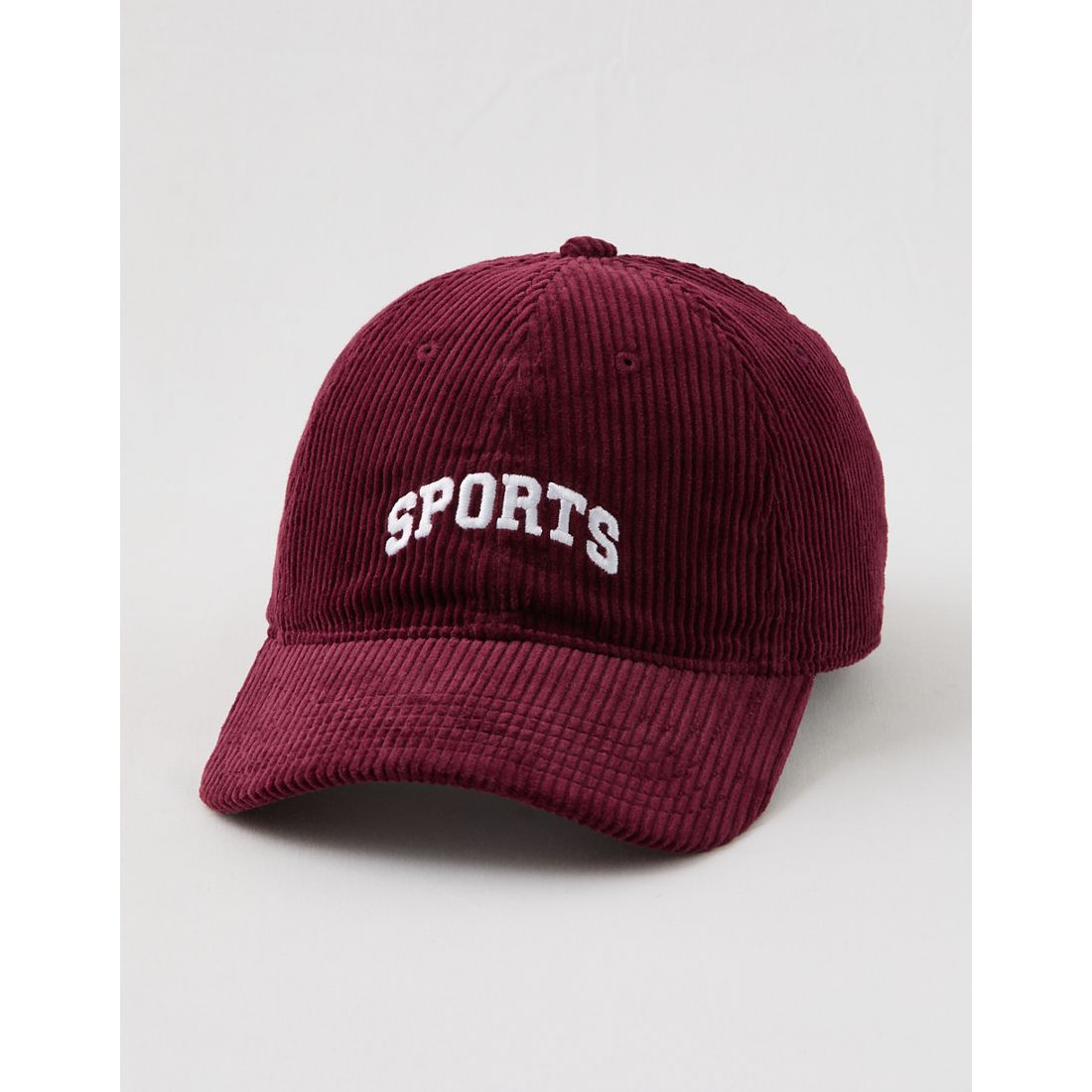 Offline Corduroy Baseball Hat