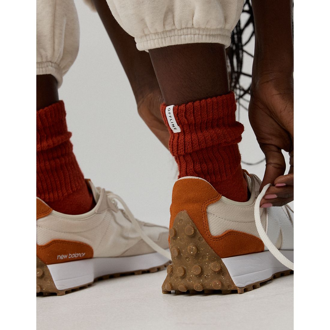 Offline Short Scrunch Socks