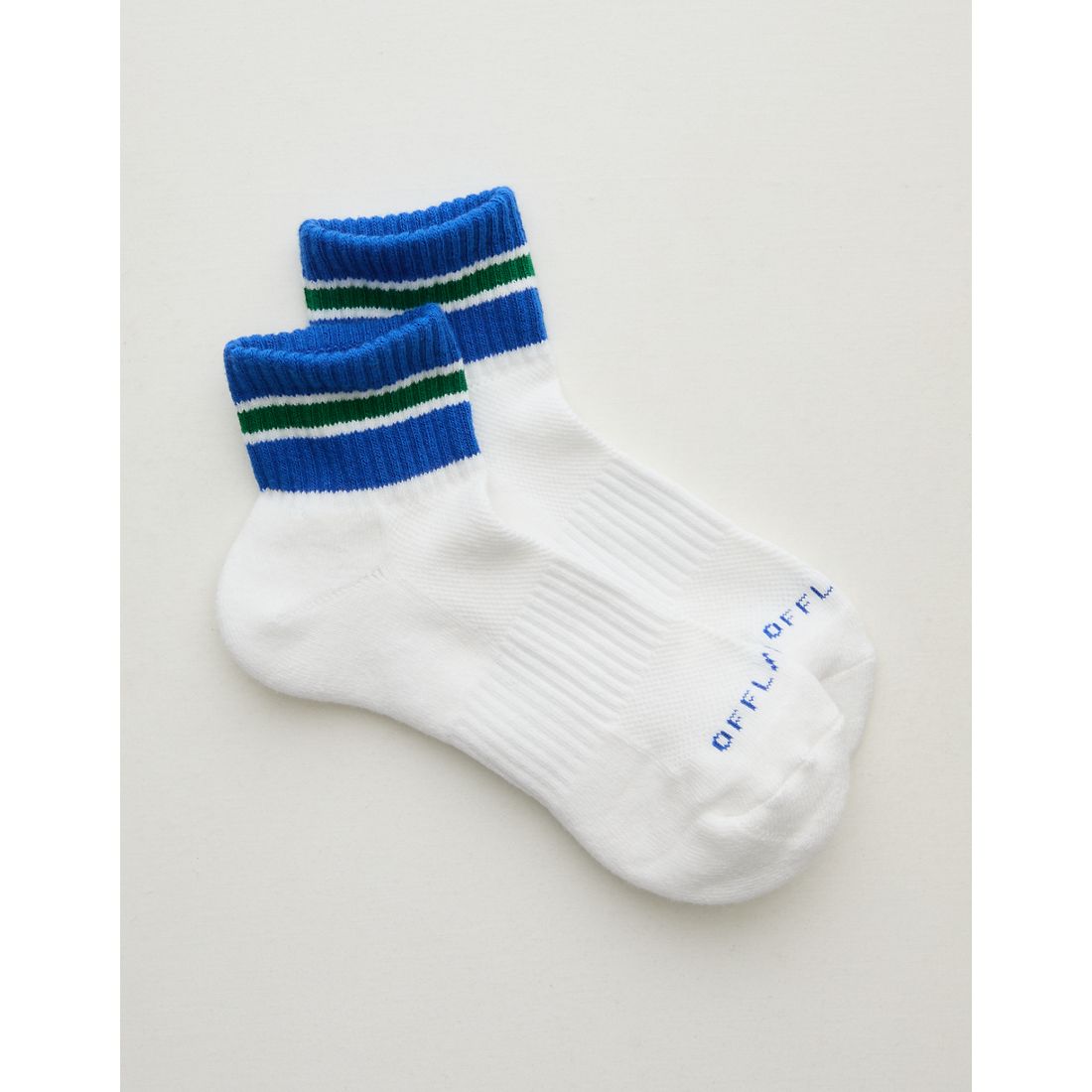 Offline Mesh Short Crew Sock